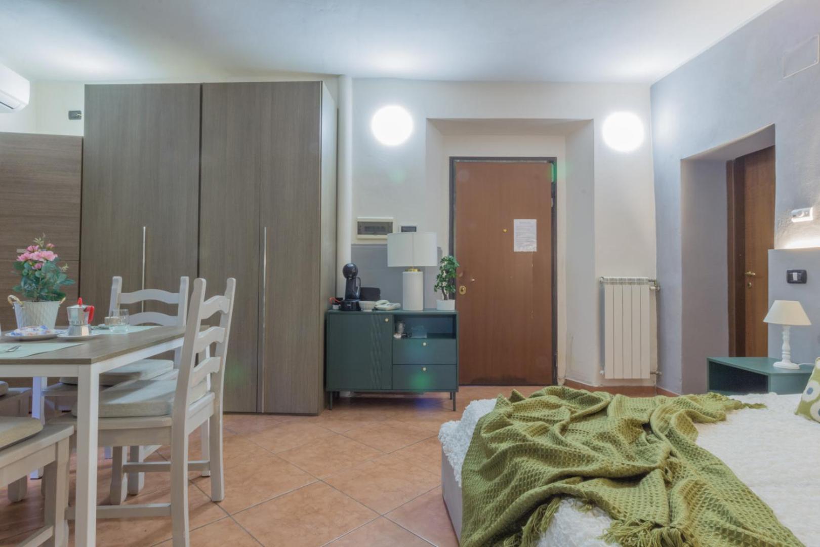 Residence Croce Пиаченца Екстериор снимка