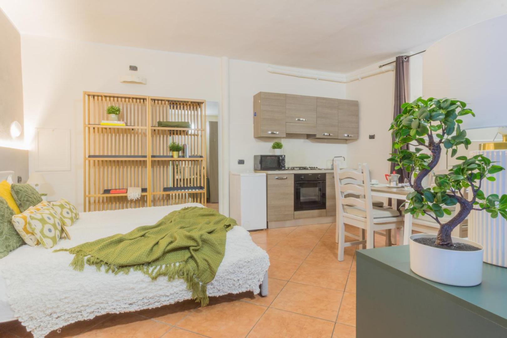 Residence Croce Пиаченца Екстериор снимка