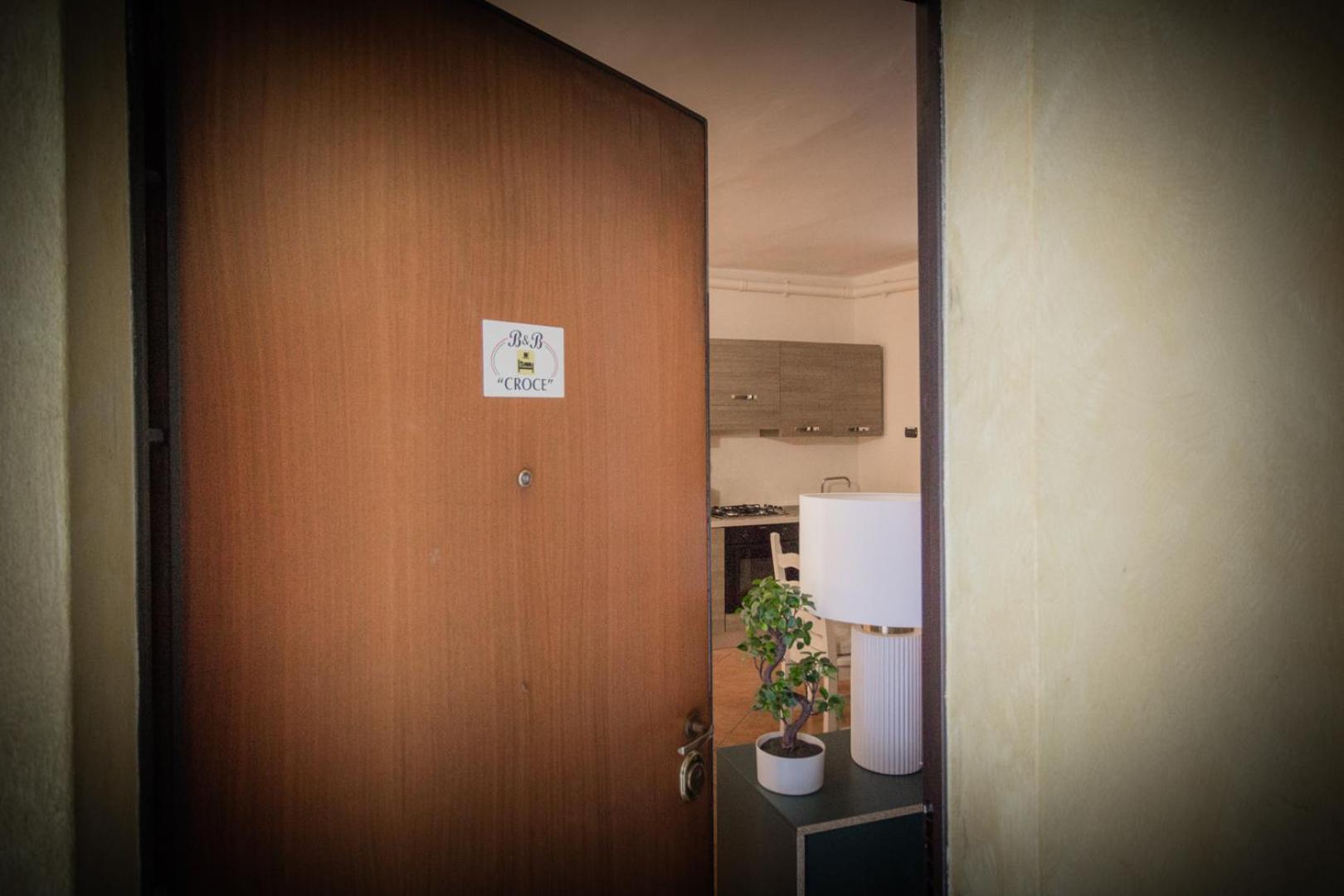 Residence Croce Пиаченца Екстериор снимка
